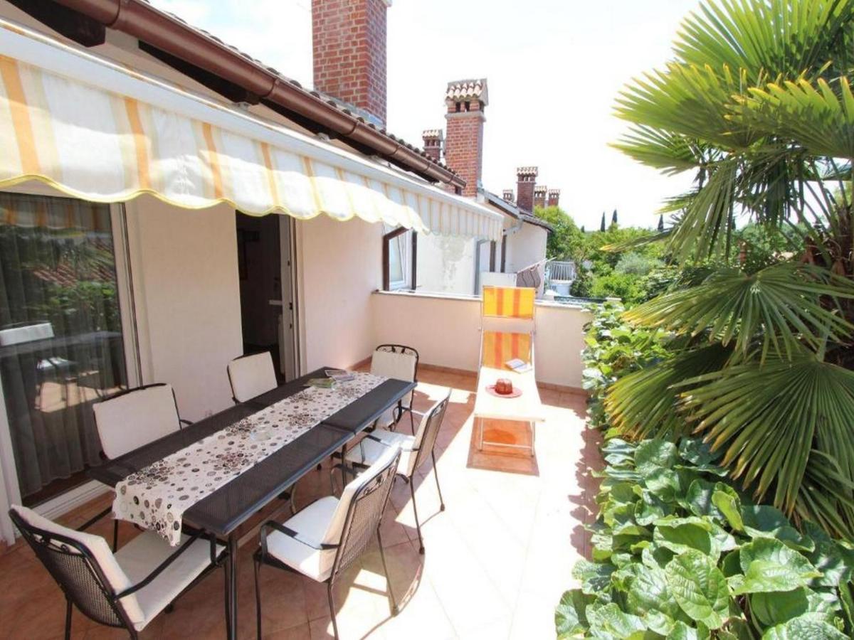 Apartments Frane Rovinj Exteriér fotografie