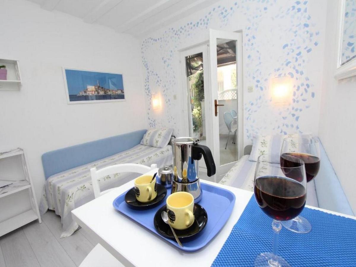 Apartments Frane Rovinj Exteriér fotografie