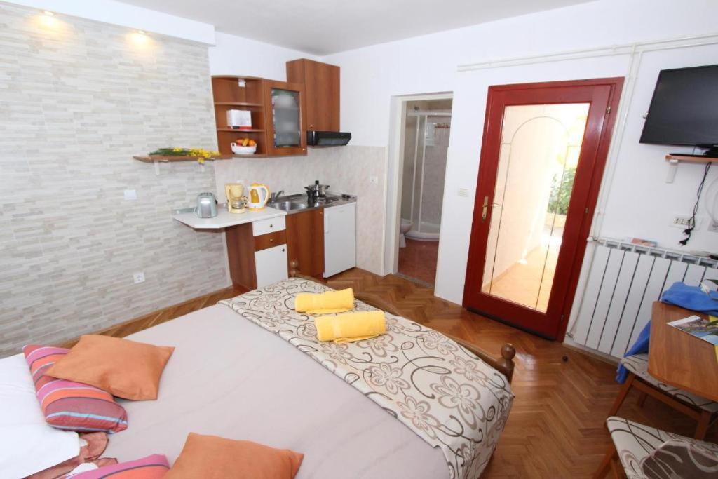 Apartments Frane Rovinj Exteriér fotografie